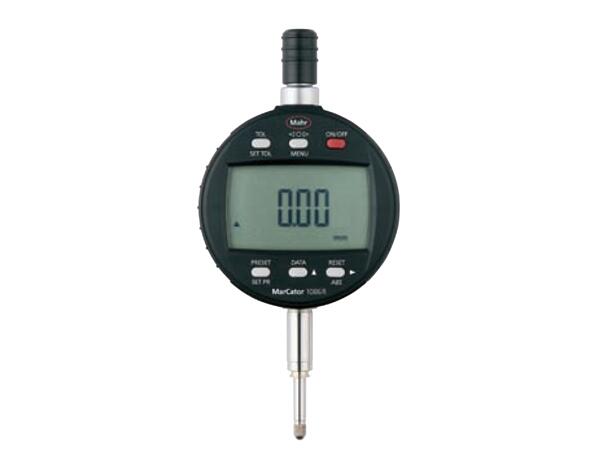 Mahr 4337133 1086R 0,01 vandring 100 mm Digitalt måleur 
